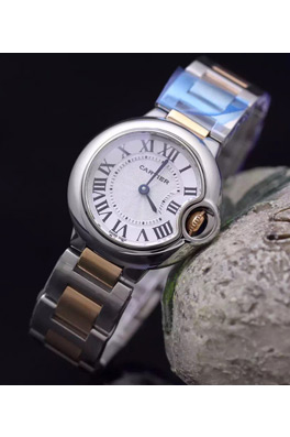 【カルテ*エ C*rtier】新作 腕時計レディース スイス SWA0033