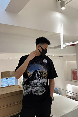【バーバリー】高品質 メンズ レディース 半袖Tシャツ  aat10005