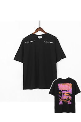 【C.ECAVEMPT】メンズ レディース 半袖Tシャツ  aat10042
