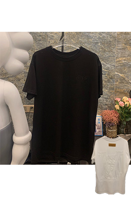 【ルイヴ*トン】メンズ レディース 半袖Tシャツ  aat10051