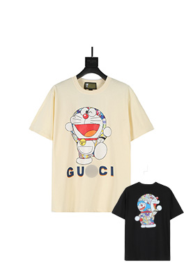 【グッチ】メンズ レディース 半袖Tシャツ  aat10130