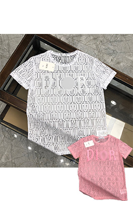 【ディオール 】 メンズ レディース 半袖Tシャツ aat10176