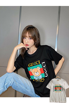 【グッチ 】メンズ レディース 半袖Tシャツ  aat10185