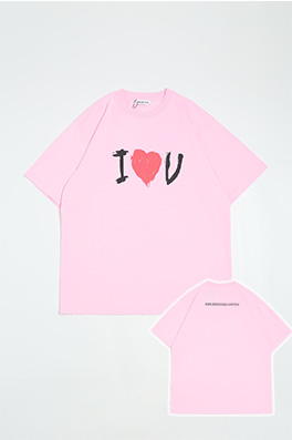 【バレンシアガ】 メンズ レディース 半袖Tシャツ   aat10202