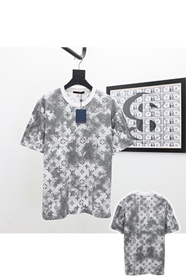 【ルイヴ*トン】メンズ レディース 半袖Tシャツ  aat10212