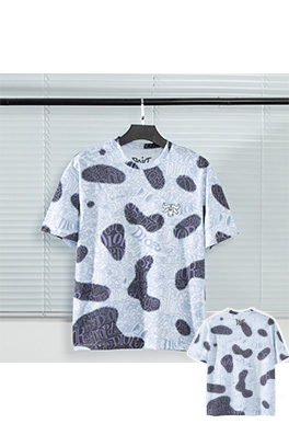 【ディオール】メンズ レディース 半袖Tシャツ  aat10220