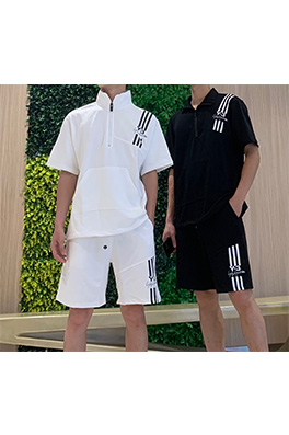 【ワイスリー】　セットアップ　半袖Tシャツ スウェット パンツ  aat10225