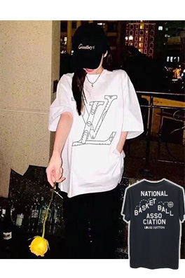 【ルイヴ*トン】メンズ レディース 半袖Tシャツ  aat10232