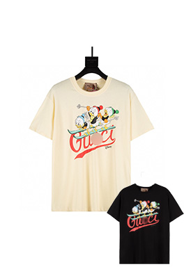 【グッチ】メンズ レディース 半袖Tシャツ  aat10259