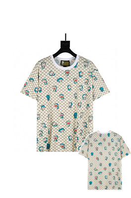 【グッチ】メンズ レディース 半袖Tシャツ  aat10260