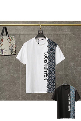 【ルイヴ*トン】メンズ レディース 半袖Tシャツ  aat10273