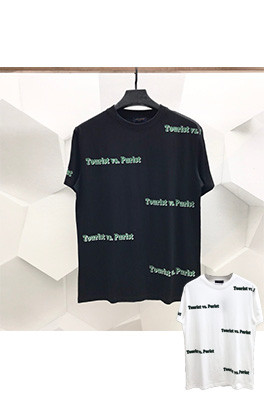 【ルイヴ*トン】メンズ レディース 半袖Tシャツ  aat10285