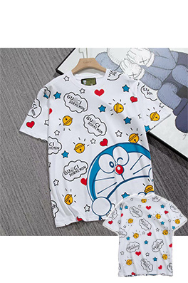 【グッチ】メンズ レディース 半袖Tシャツ  aat10311