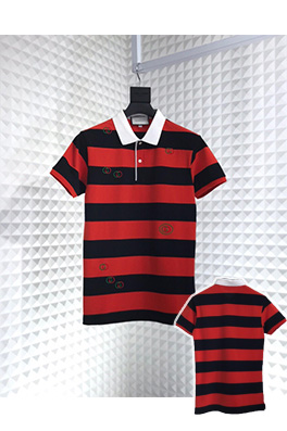【グッチ】メンズ レディース 半袖Tシャツ  aat10321