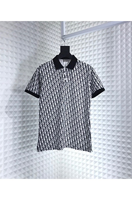 【ディオール】メンズ レディース 半袖Tシャツ  aat10322