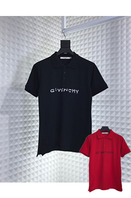 【ジバンシイ】メンズ レディース 半袖Tシャツ  aat10323