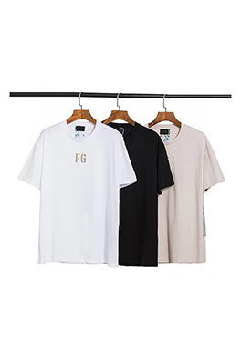【フィアオブゴッド】メンズ レディース 半袖Tシャツ  aat10331