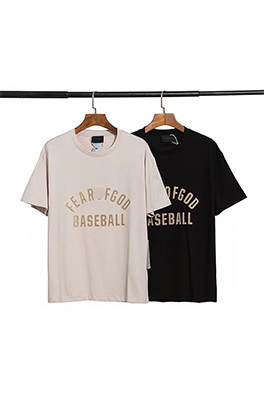 【フィアオブゴッド】メンズ レディース 半袖Tシャツ  aat10332