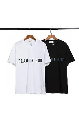 【フィアオブゴッド】メンズ レディース 半袖Tシャツ  aat10333