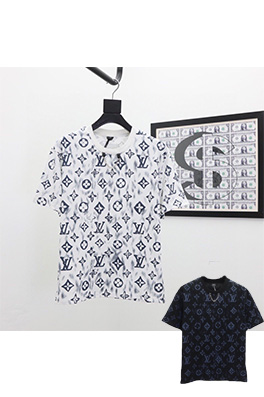 【ルイヴ*トン】メンズ レディース 半袖Tシャツ  aat10337