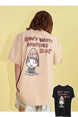 【ヨウジヤマモト】×【STELLA MCCARTNEY】メンズ レディース 半袖Tシャツ  aat10341