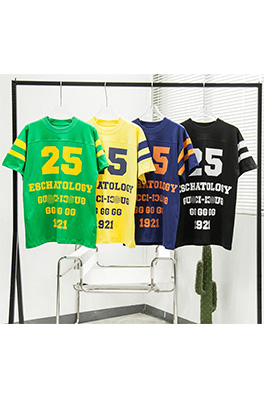 【グッチ】メンズ レディース 半袖Tシャツ  aat10342