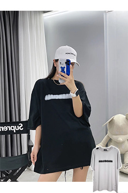 【バレンシアガ】メンズ レディース 半袖Tシャツ  aat10358