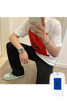 【ジルサンダー】メンズ レディース 半袖Tシャツ  aat10361