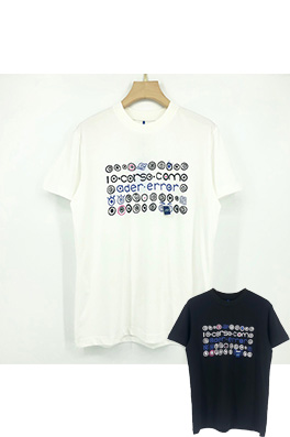 【ADER】メンズ レディース 半袖Tシャツ  aat10370