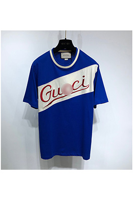 【グッチ】  高品質 メンズ レディース 半袖Tシャツ  aat10392