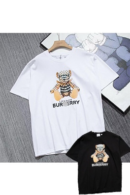 【バーバリー】メンズ レディース 半袖Tシャツ  aat10394