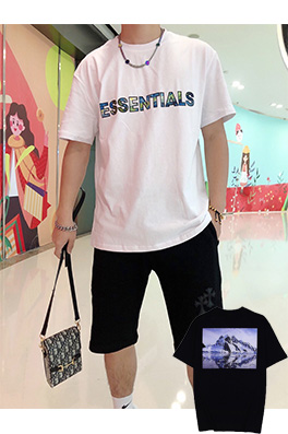 【フィアオブゴッド】メンズ レディース 半袖Tシャツ  aat10409