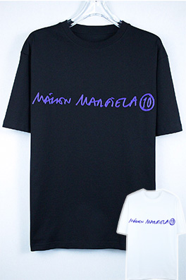 【マルタンマルジェラ】メンズ レディース 半袖Tシャツ  aat10418