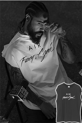 【フィアオブゴッド 】 メンズ レディース 半袖Tシャツ  aat10427