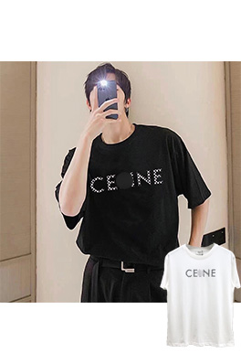 即納超特価】 celine - セリーヌ Tシャツ メンズ Mの通販 by mchan