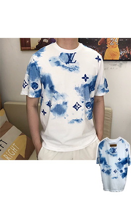 【ヴィトンタイプ】  高品質 メンズ レディース 半袖Tシャツ  aat10441通常価格8580円のところ特価2,980円にてご提供