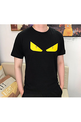 【フェンディ】  高品質 メンズ レディース 半袖Tシャツ  aat10445