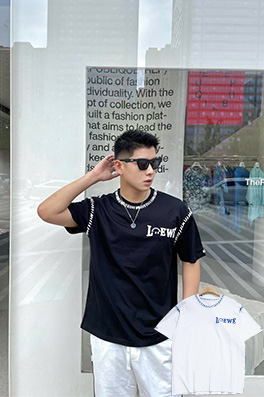 【LOEWE】メンズ レディース 半袖Tシャツ  aat10455