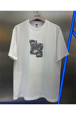 【ADER】メンズ レディース 半袖Tシャツ  aat10465