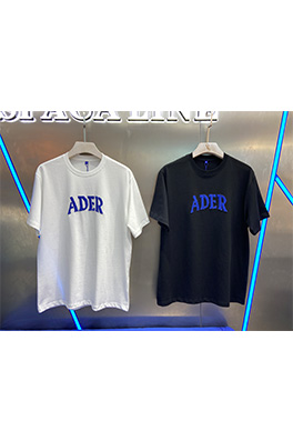 【ADER】メンズ レディース 半袖Tシャツ  aat10467