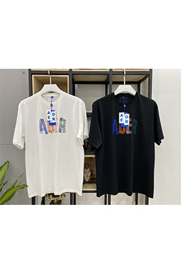 【ADER】メンズ レディース 半袖Tシャツ  aat10468