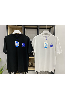【ADER】メンズ レディース 半袖Tシャツ  aat10469
