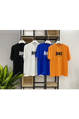 【ADER】メンズ レディース 半袖Tシャツ  aat10470