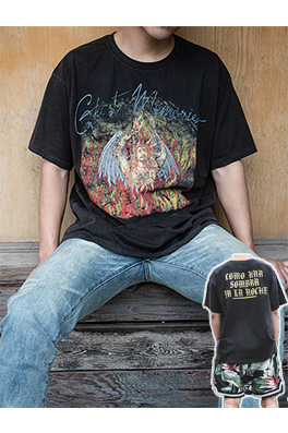 【VINTAGE】メンズ レディース 半袖Tシャツ  aat10478