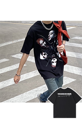 【VINTAGE】メンズ レディース 半袖Tシャツ  aat10480