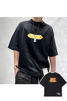 【MIHARA YASUHIRO】メンズ レディース 半袖Tシャツ  aat10481