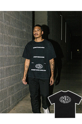 【RHUDE 】メンズ レディース 半袖Tシャツ  aat10483