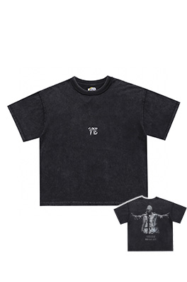 【KANYEWEST 】メンズ レディース 半袖Tシャツ  aat10485