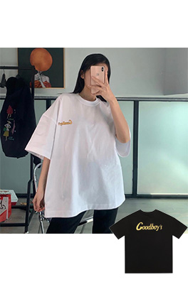 【GOOGBOY】メンズ レディース 半袖Tシャツ  aat10486