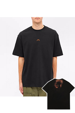 【A-COLD-WALL】メンズ レディース 半袖Tシャツ  aat10492